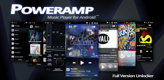 Player Music Version Pro Apk Poweramp Full